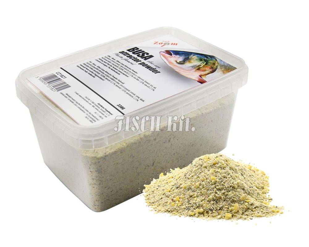 Carp Zoom Busa Attractor Mix