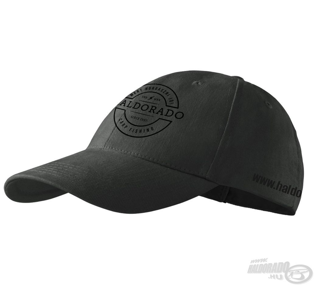 HALDORÁDÓ 6P Carp baseball sapka