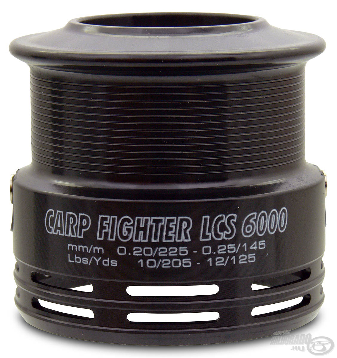 By Döme TEAM FEEDER Carp Fighter LCS 6000 pótdob