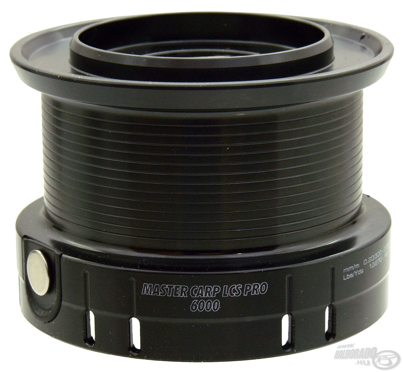 By Döme TEAM FEEDER Master Carp LCS Pro 6000 pótdob