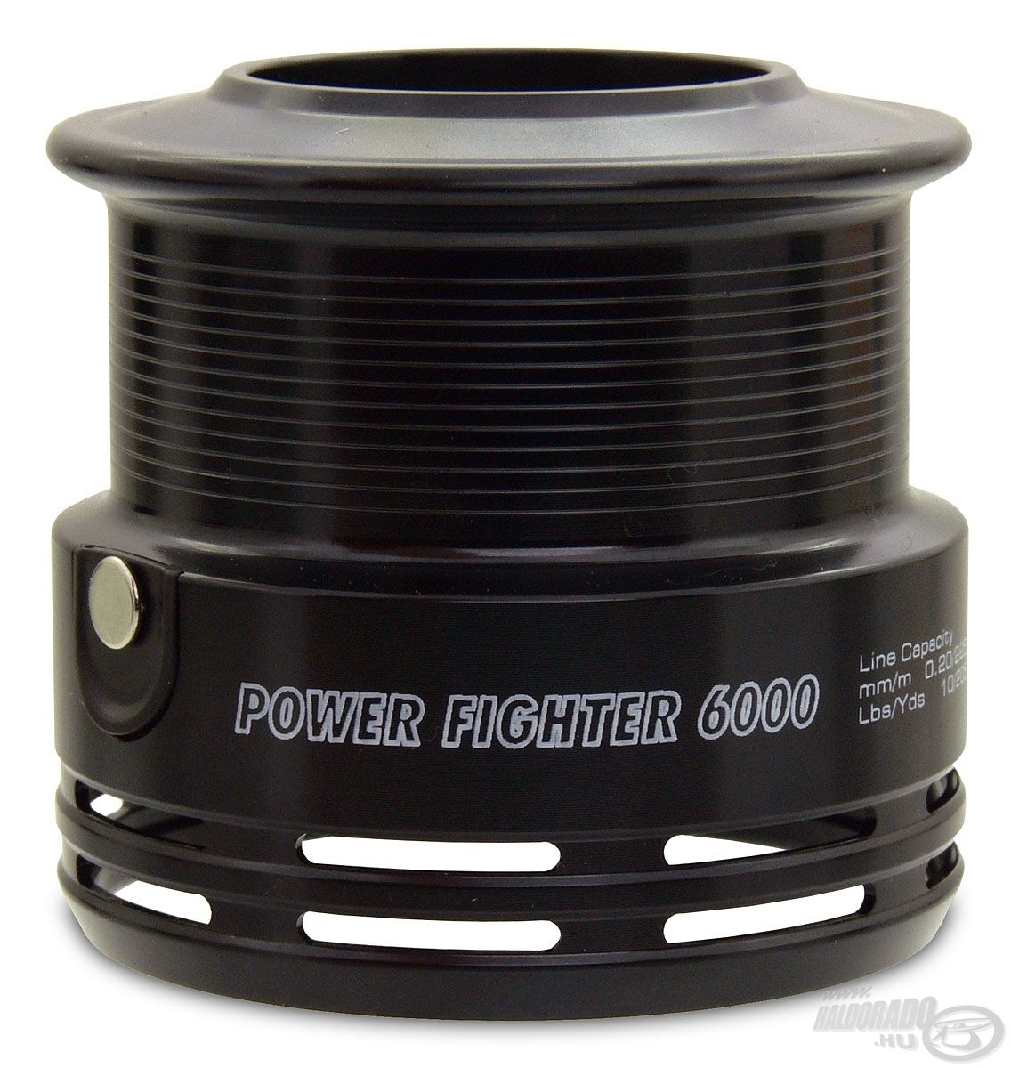 By Döme TEAM FEEDER Power Fighter 6000 pótdob