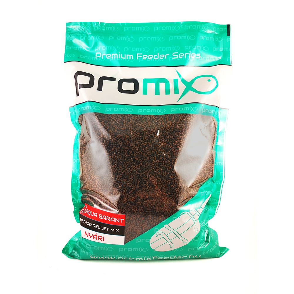 PROMIX AQUA GARANT METHOD PELLET MIX 800G