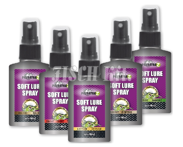Predator-Z Gumihal, twister aroma spray