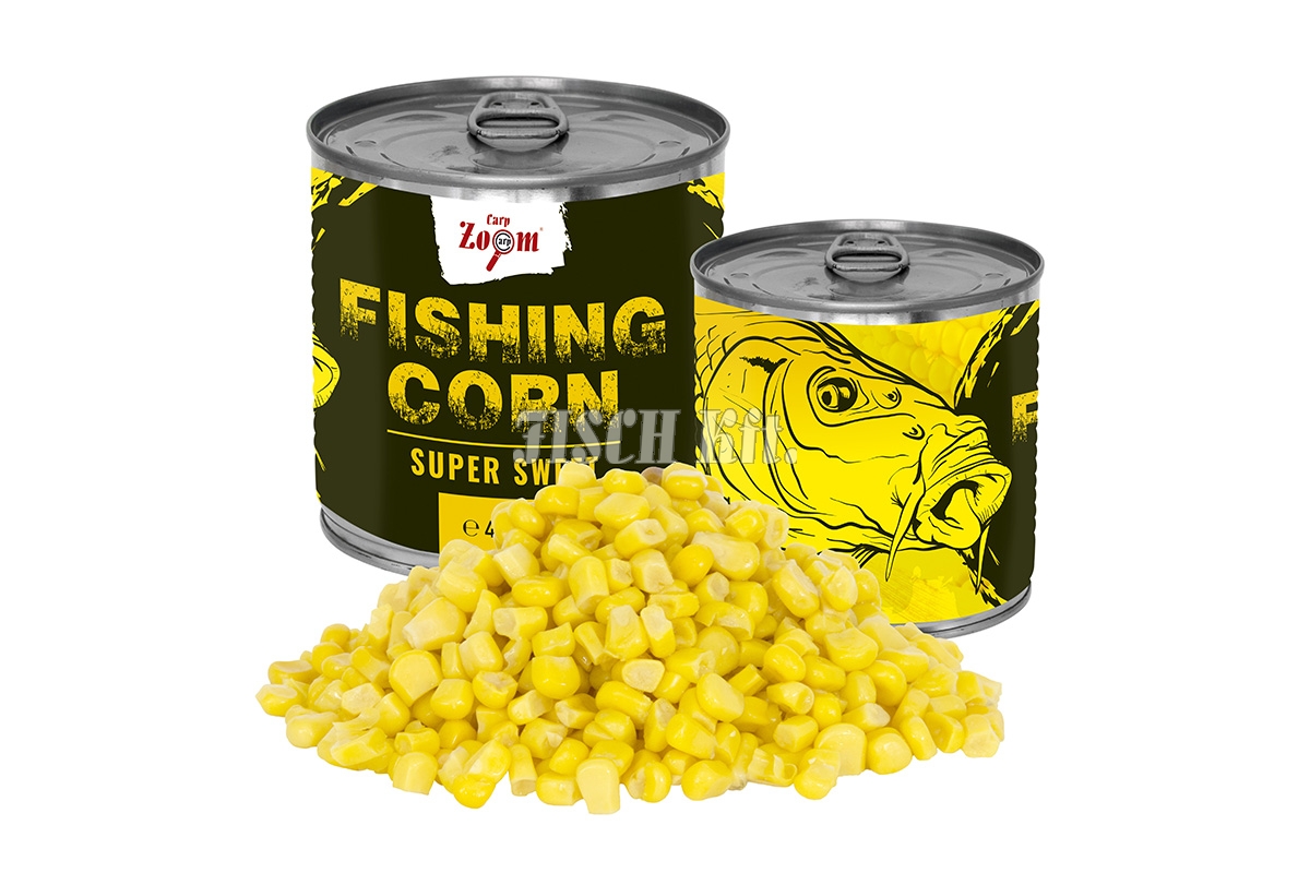 Carp Zoom Szuper édes dobozos kukorica