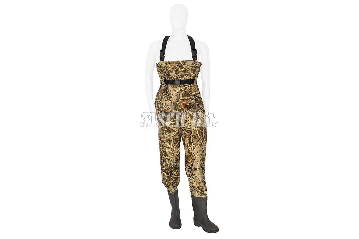 Carp Zoom Profi camou mellcsizma