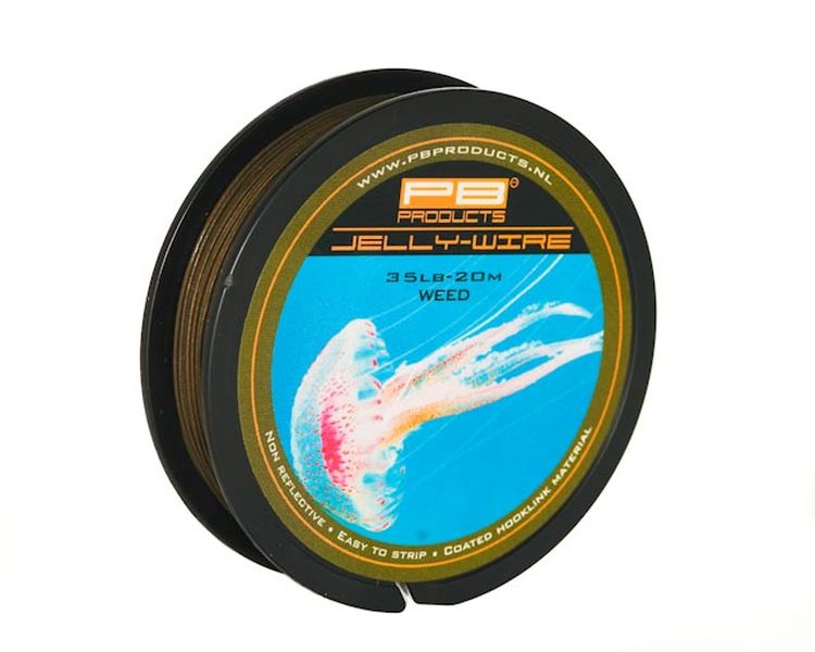 PB JELLY  WIRE  15 LB 20 Méter Sóder