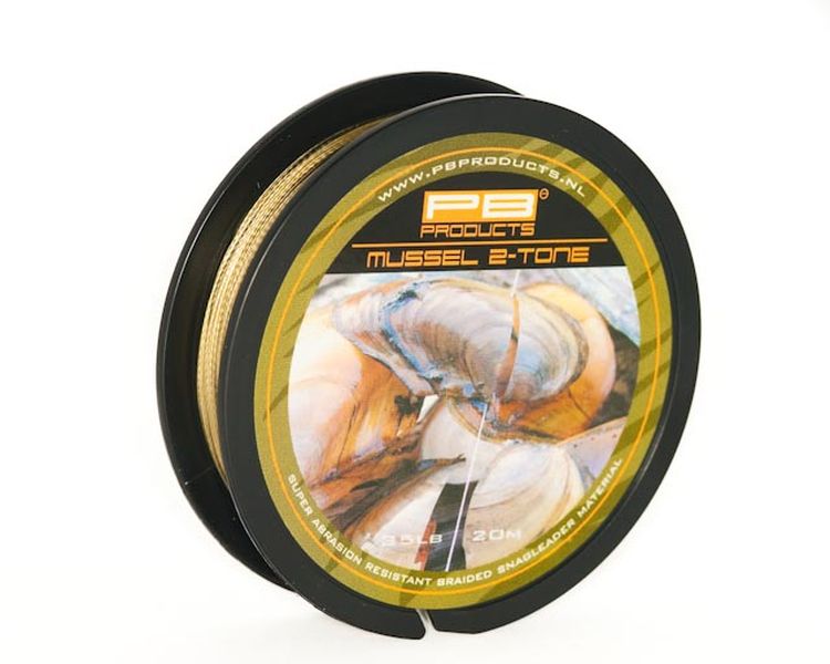 PB Mussel 2 Tone Előke ZsinórKagylóálló Előke Iszap