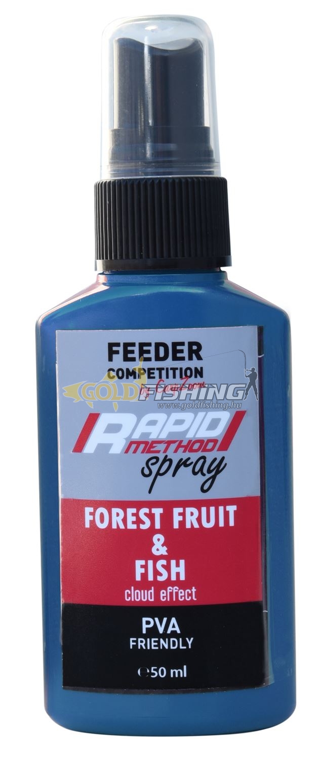 FC Gyors hatású aroma spray, narancs-csoki, 50ml