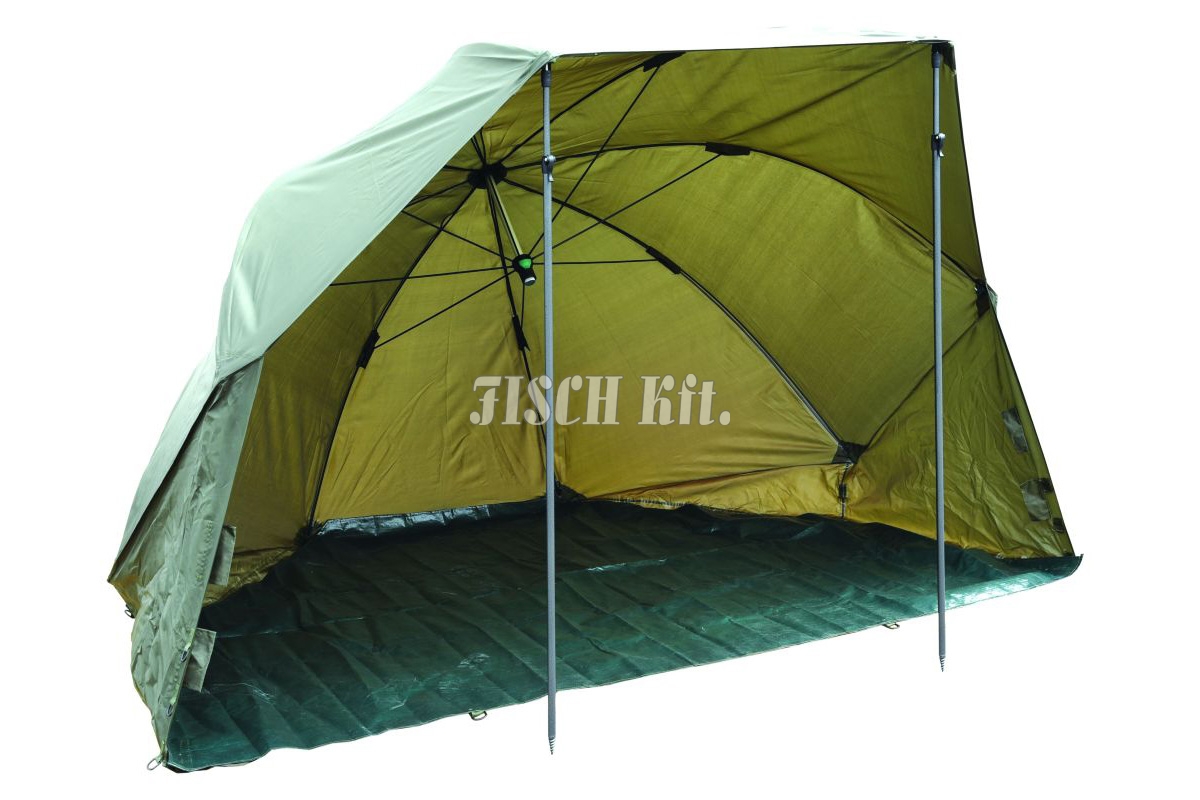 Carp Zoom Expedition brolly rendszerű ernyő