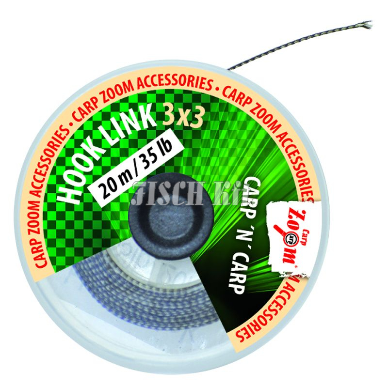 Carp Zoom Előkezsinór - 3x3