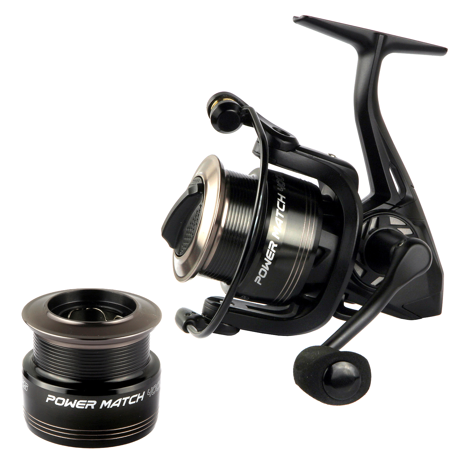 NEVIS POWER MATCH 4000 5+1CS