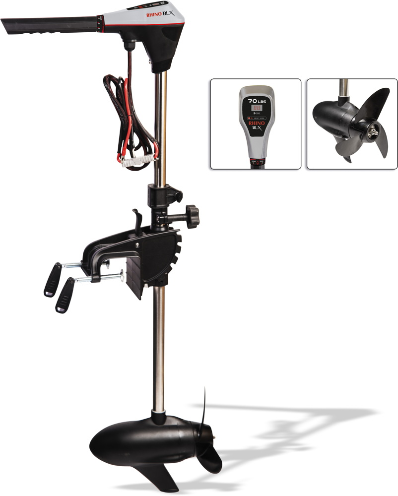 Rhino BLX 70 elektromos csónakmotor