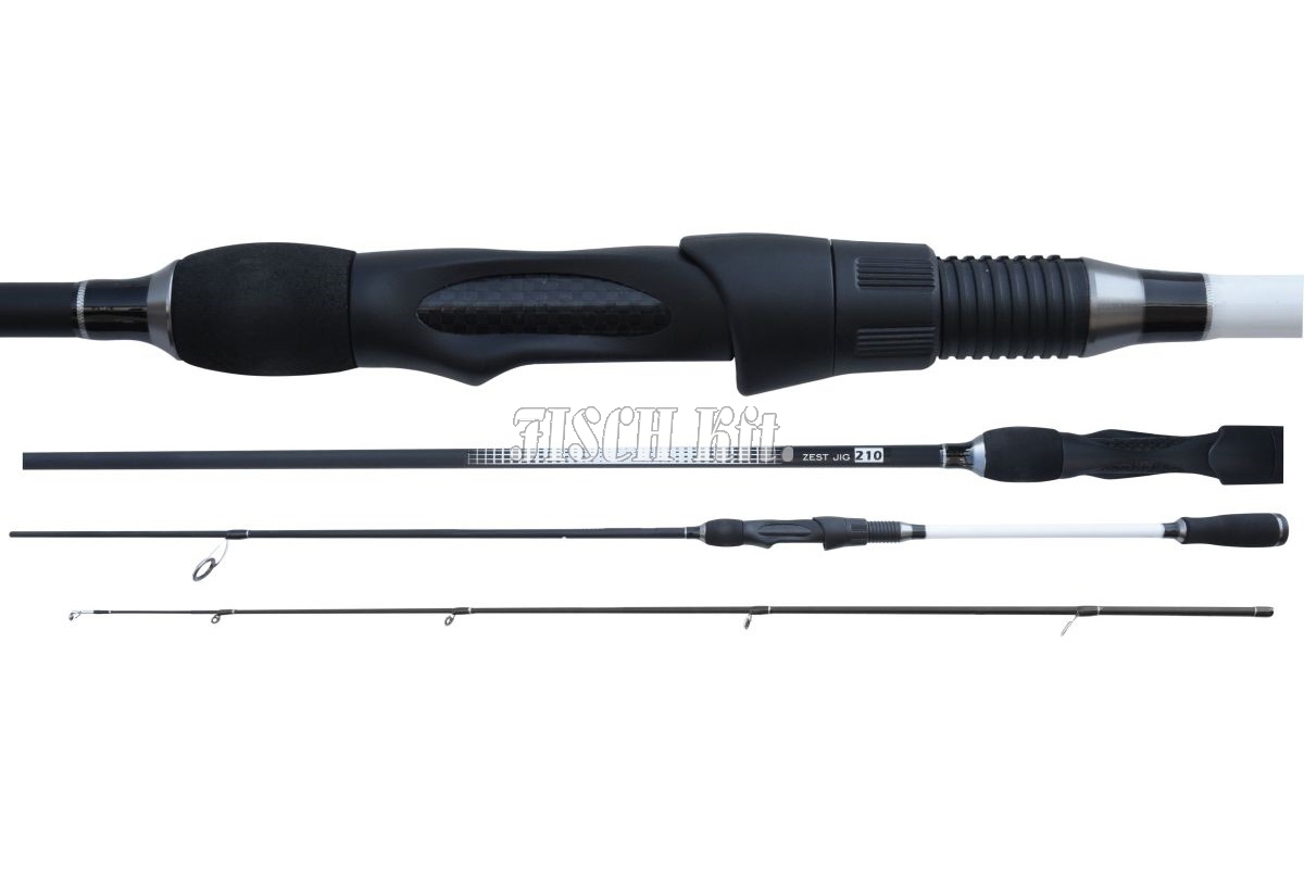 Predator-Z Zest Jig pergető bot