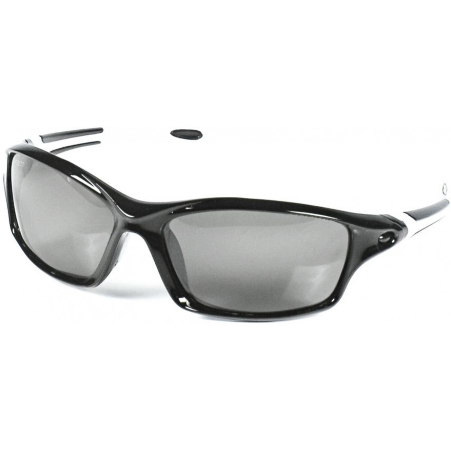 DAM POLARIZED GLASSES BLACK AND WHITE NAPSZEMÜVEG