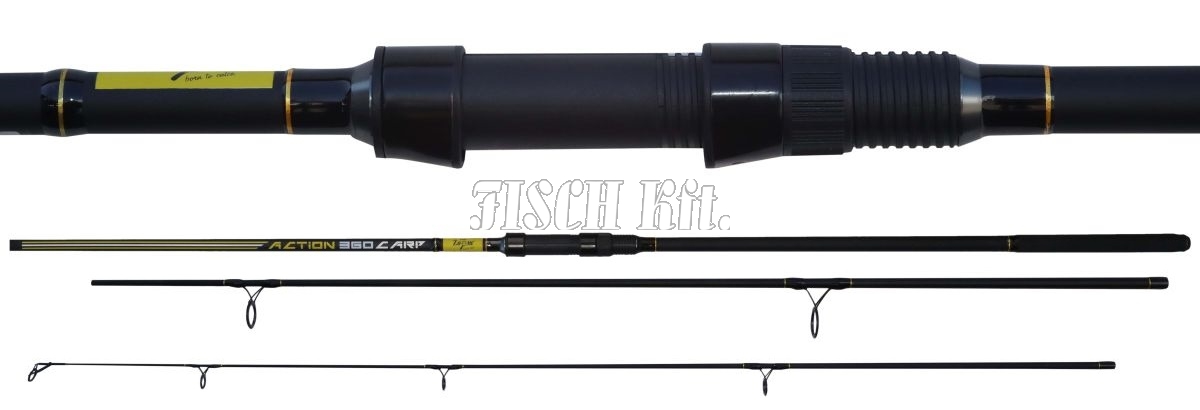 Carp Zoom Action Carp bojlis bot