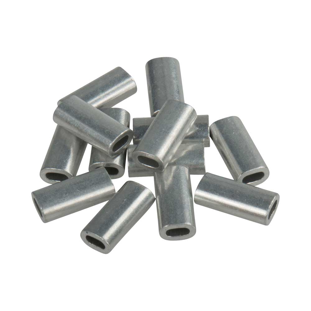 Madcat Aluminium Crimp Sleeves Krimpelő Hüvely