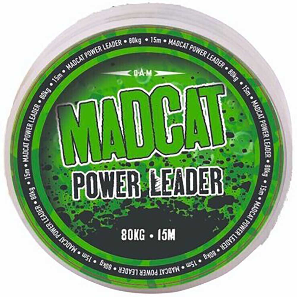 Madcat Power Leader Harcsázó Előkezsinór 15m