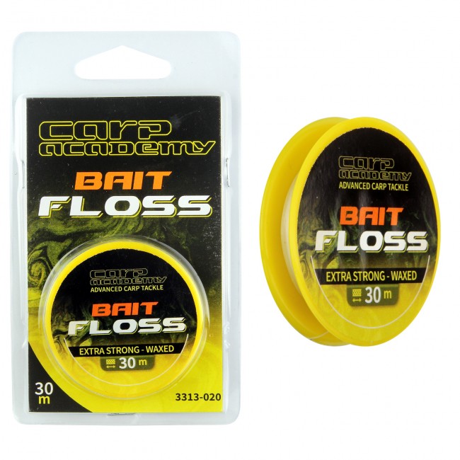 CARP ACADEMY BAIT FLOSS 30M