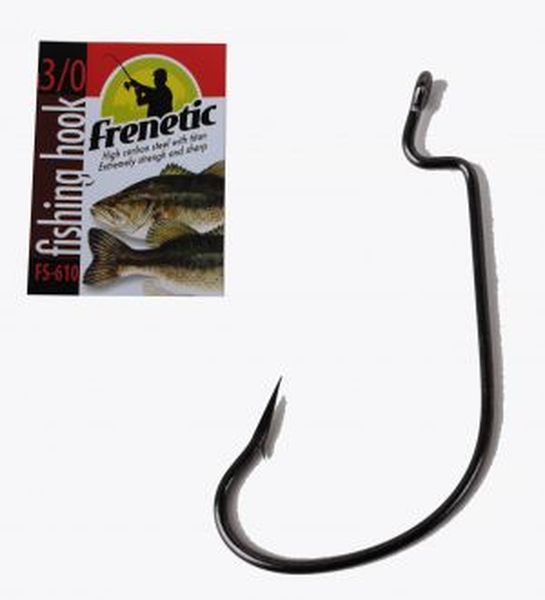 Frenetic Drop Shot Horog 2-es
