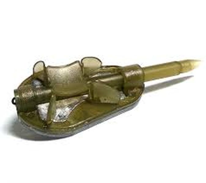 Guru Small Inline Method Feeder  24 gr
