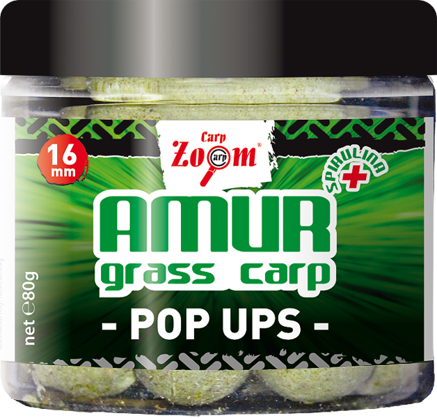 Amur Pop Ups 16mm