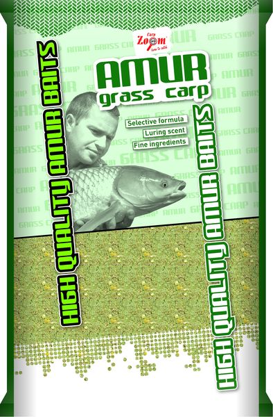 Amur Groundbait 1kg