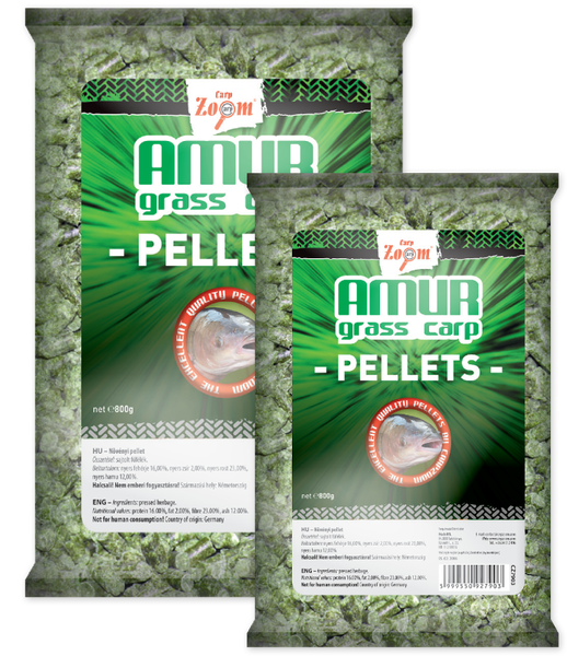 Amur Pellet 800g