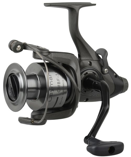 Okuma Ceymar BF CMBF-330 2+1bb inc. Ex. Graphite spool