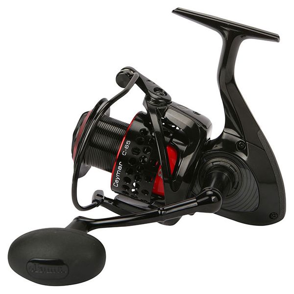 Okuma Ceymar XT CXT-25FD 7+1bb inc. Alu spare spool