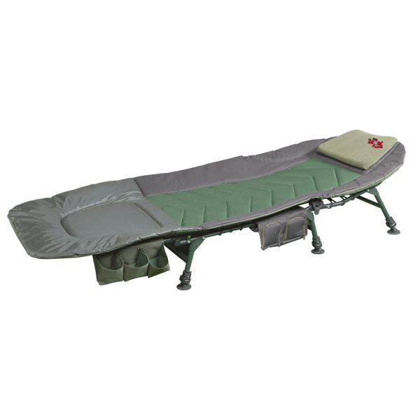 Carp Zoom 6 Lábú Összkomfortos Ágy