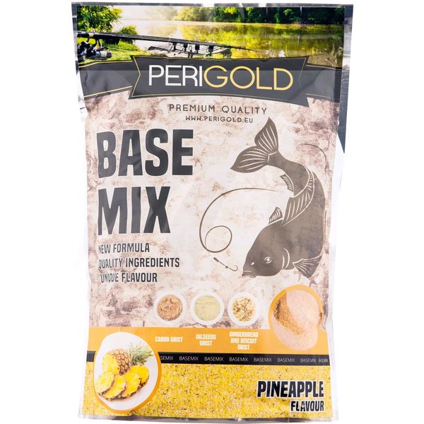Perigold BaseMix 1kg Ananász