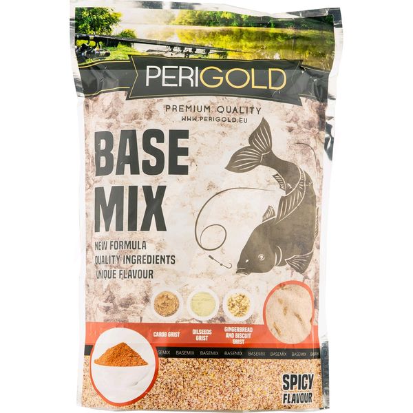 Perigold BaseMix 1kg Fűszeres