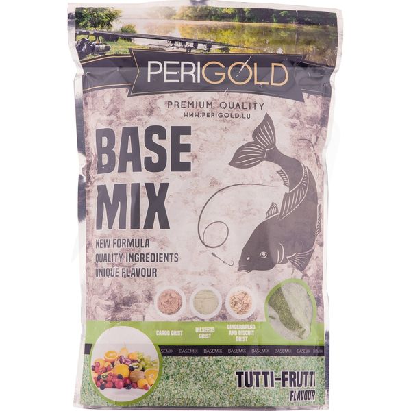 Perigold BaseMix 1kg Tutti-Frutti