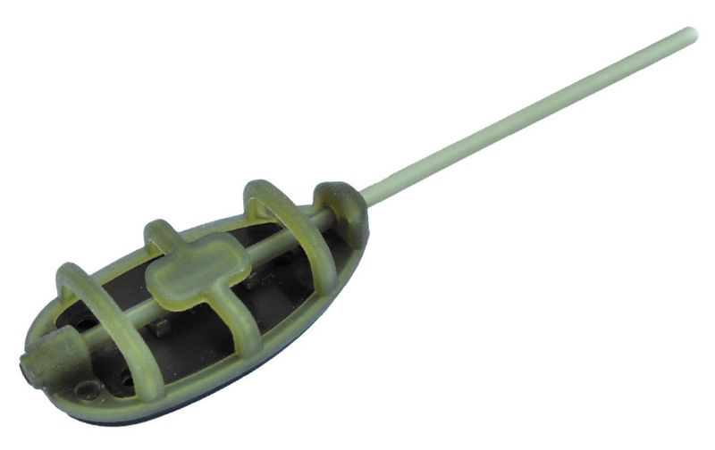 Carp Zoom Gubancgátlós Method Feeder Kosár