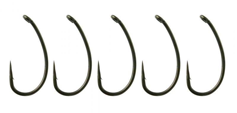 Carp Academy Teflon Hook Xs-4 2