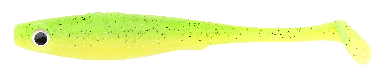 SPRO IRIS POPEYE SOFTLURE UV LEMON LIME 10 CM 