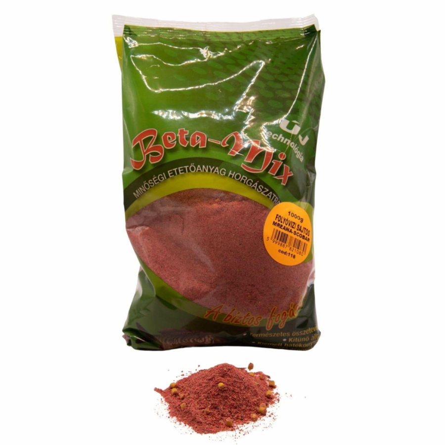BETA-MIX ETETŐANYAG FOLYÓVÍZI SAJTOS 1 KG