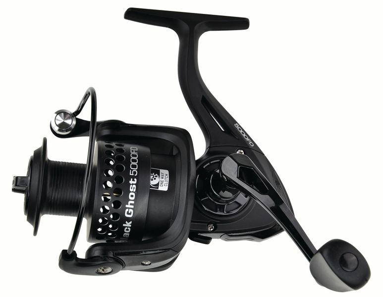 CZ Black Ghost 5000FD horgászorsó