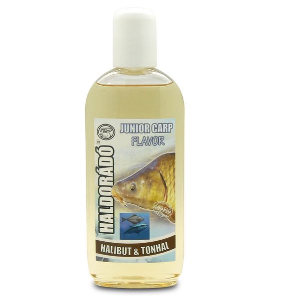 Haldorádó Junior Carp Flavor - Halibut & Tonhal