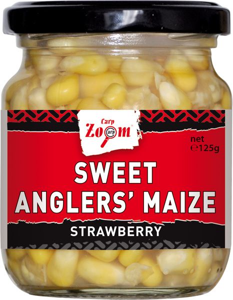 Sweet Angler's Maize 125g Méz 