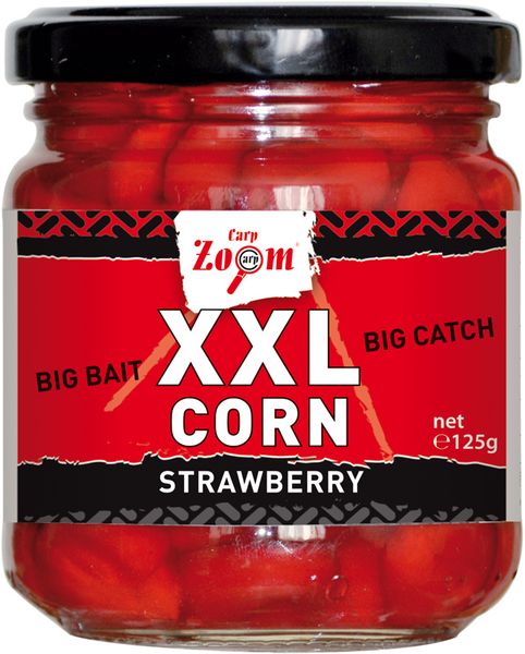 Carp Zoom Óriás kukorica 125g  Eper 